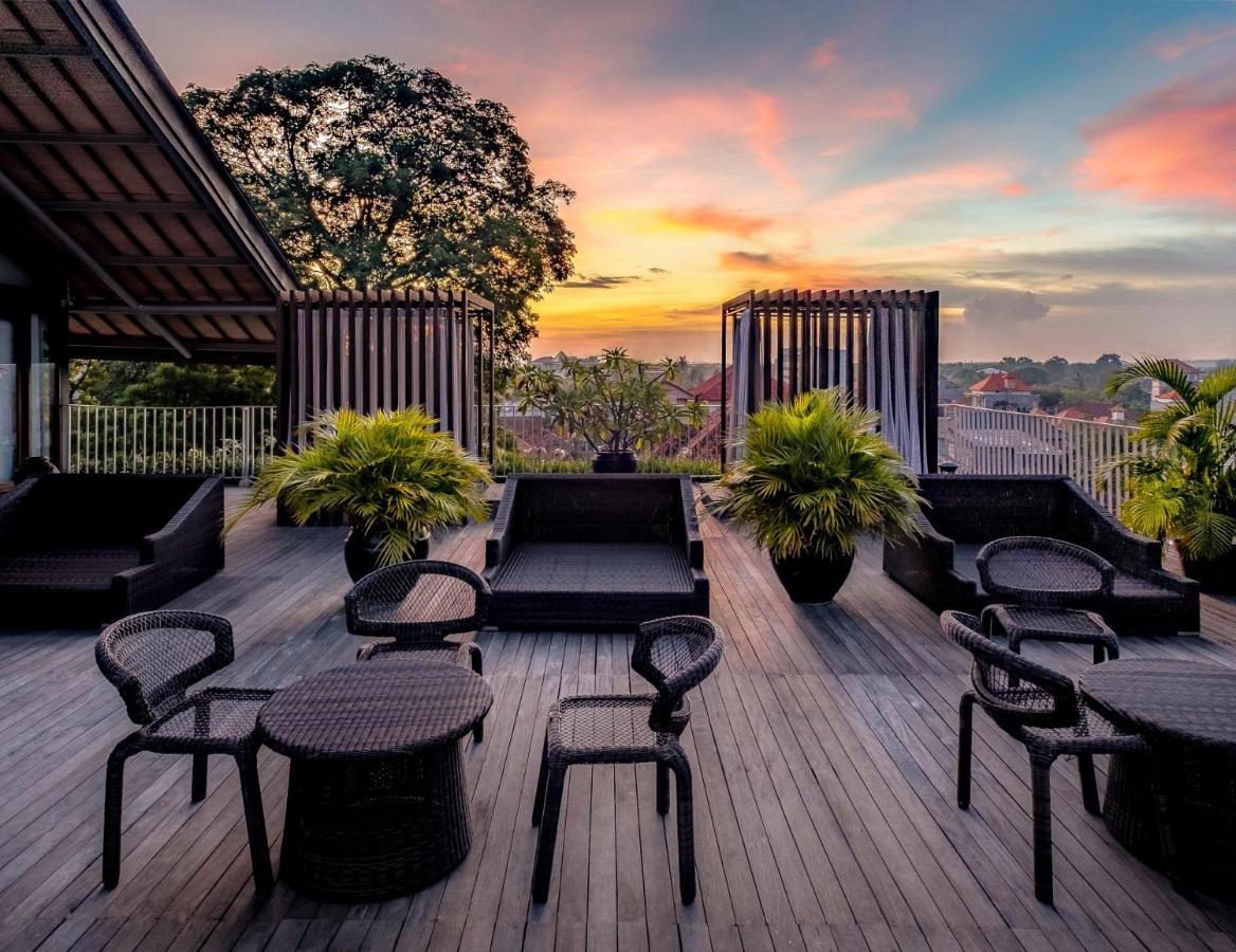 Watermark Hotel & Spa Bali Jimbaran Εξωτερικό φωτογραφία