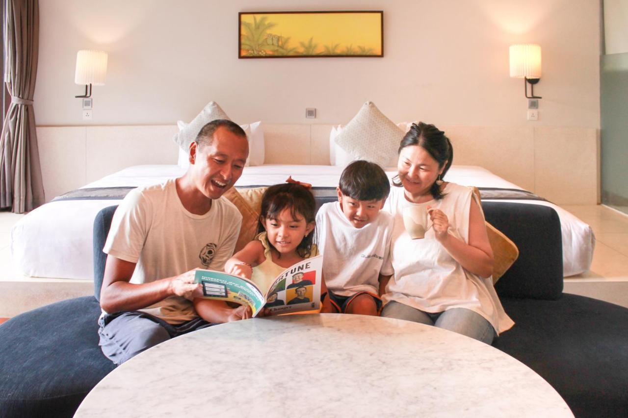 Watermark Hotel & Spa Bali Jimbaran Εξωτερικό φωτογραφία