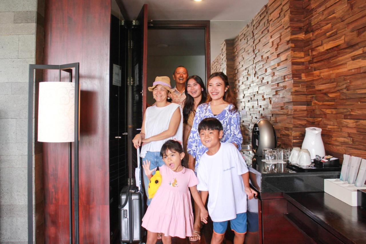 Watermark Hotel & Spa Bali Jimbaran Εξωτερικό φωτογραφία