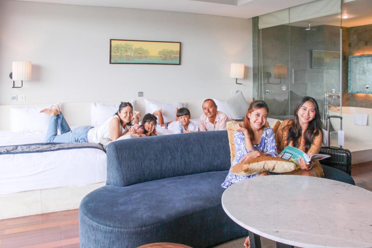Watermark Hotel & Spa Bali Jimbaran Εξωτερικό φωτογραφία