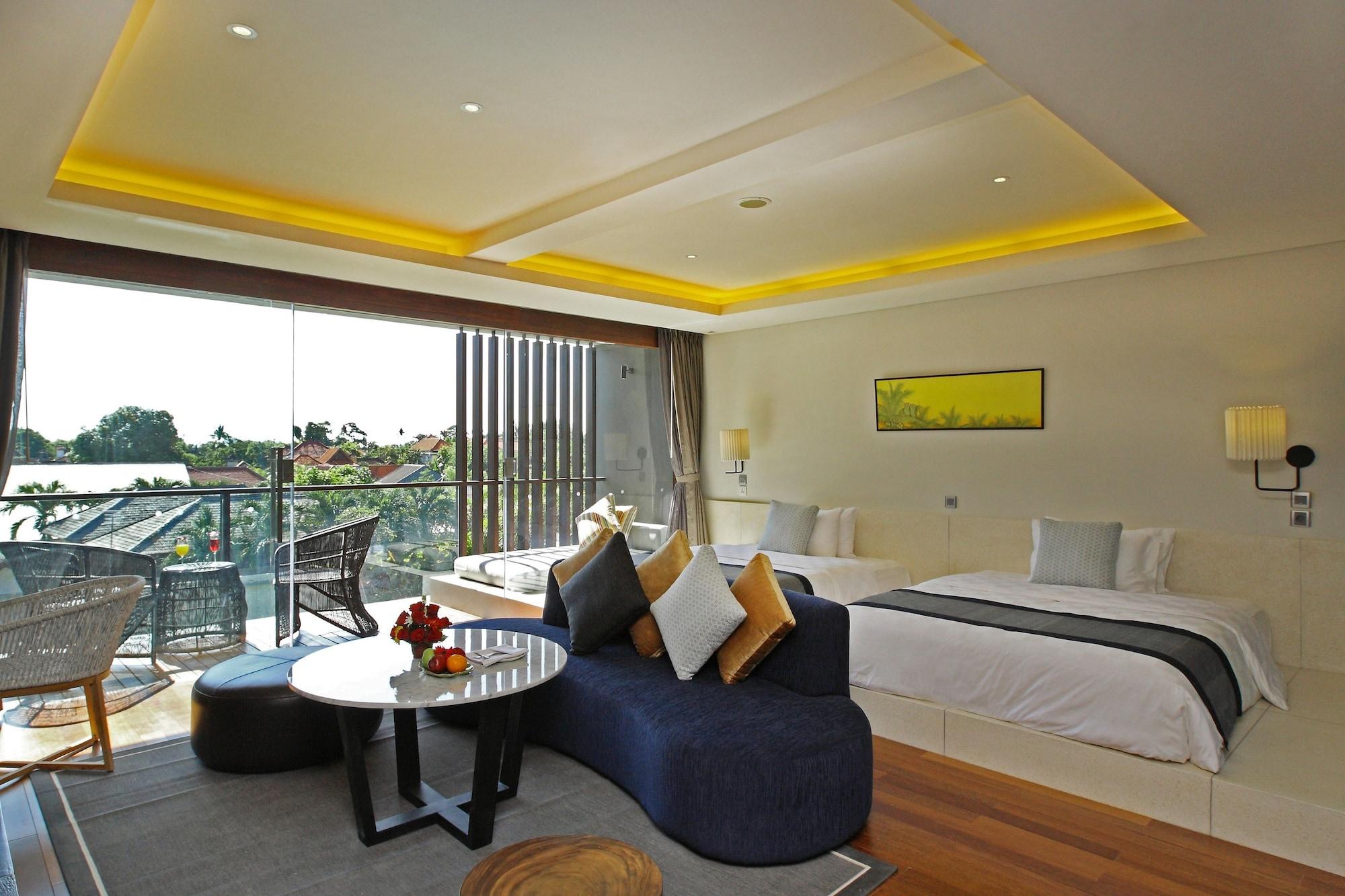 Watermark Hotel & Spa Bali Jimbaran Εξωτερικό φωτογραφία