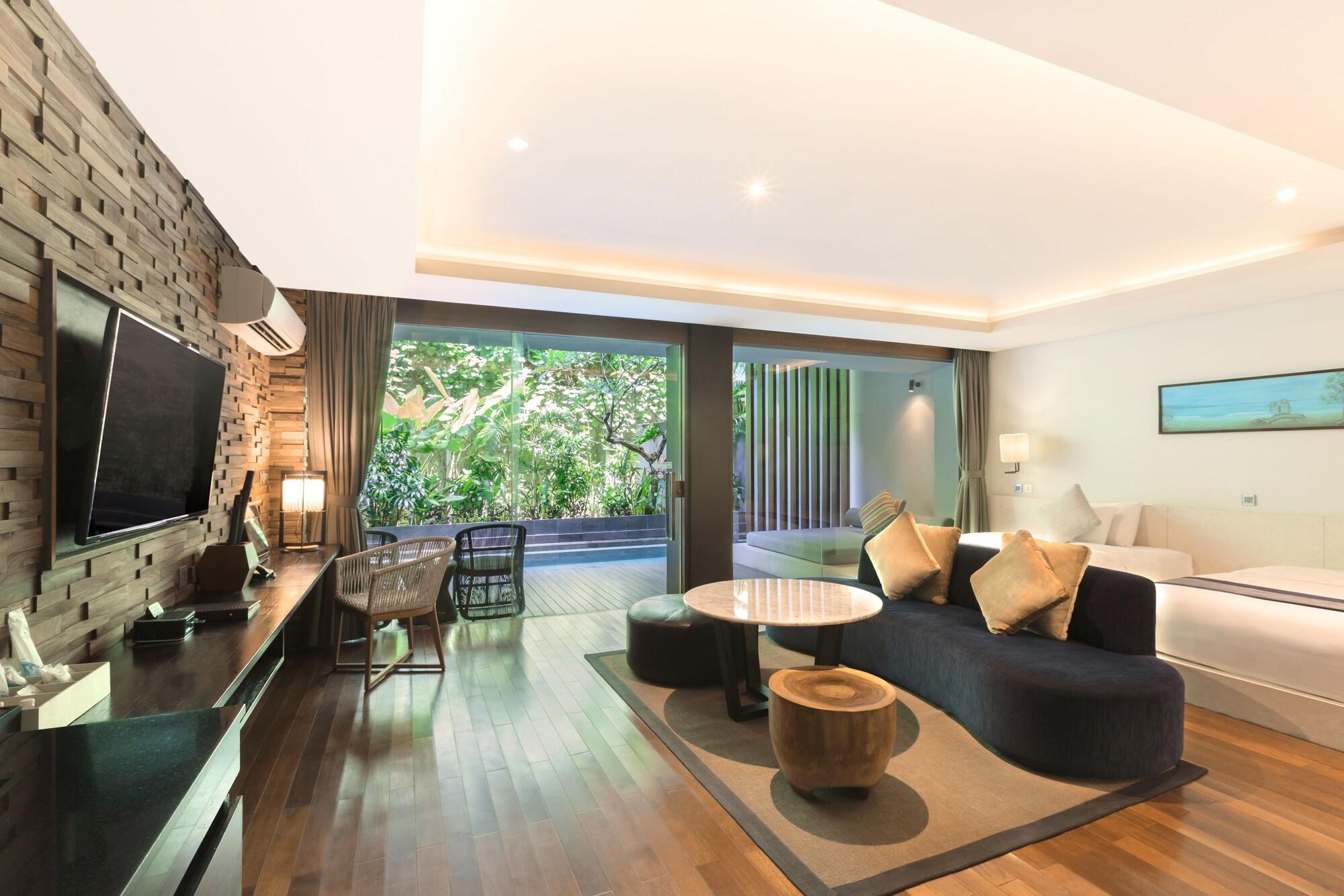 Watermark Hotel & Spa Bali Jimbaran Εξωτερικό φωτογραφία
