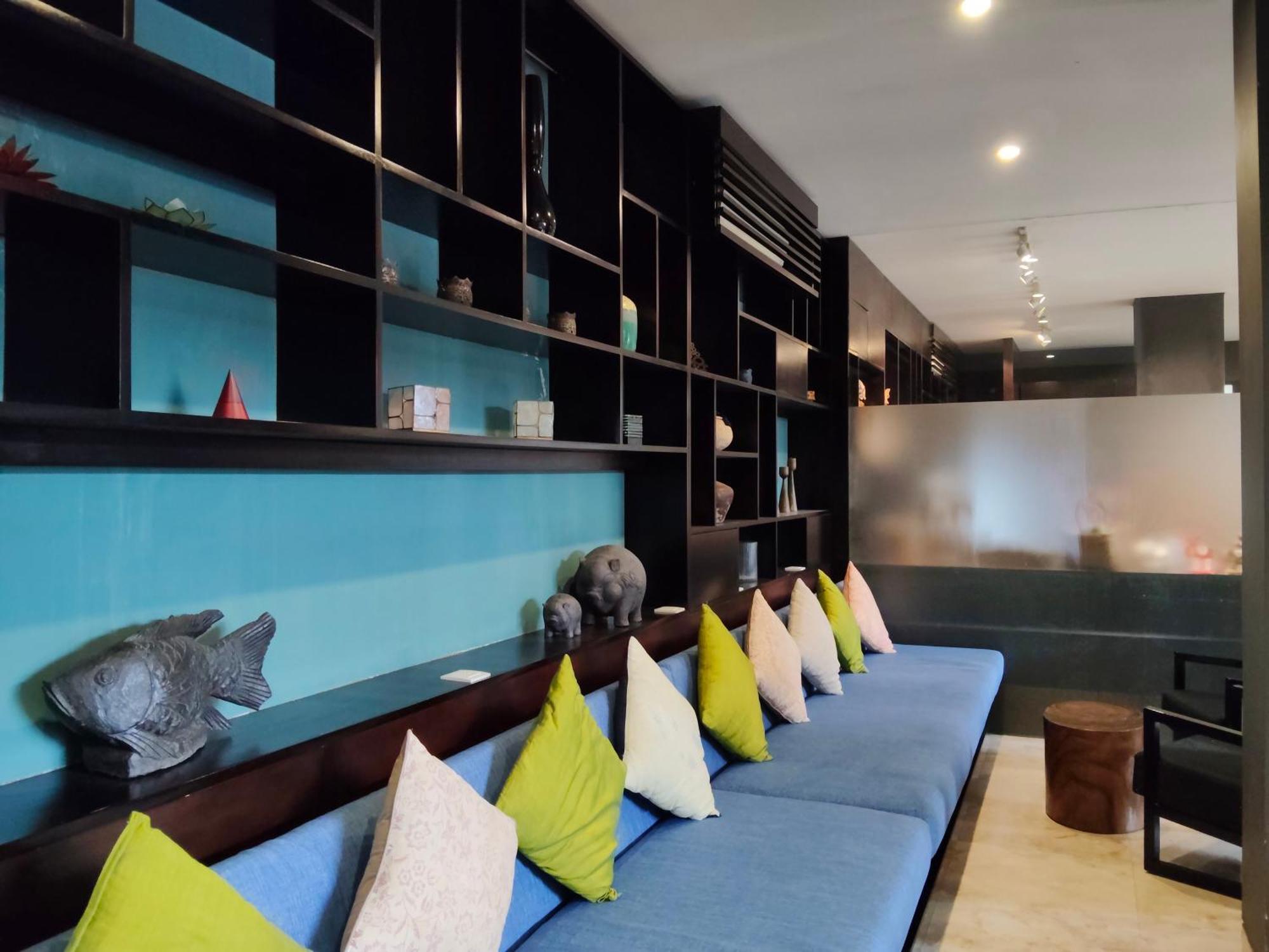 Watermark Hotel & Spa Bali Jimbaran Εξωτερικό φωτογραφία