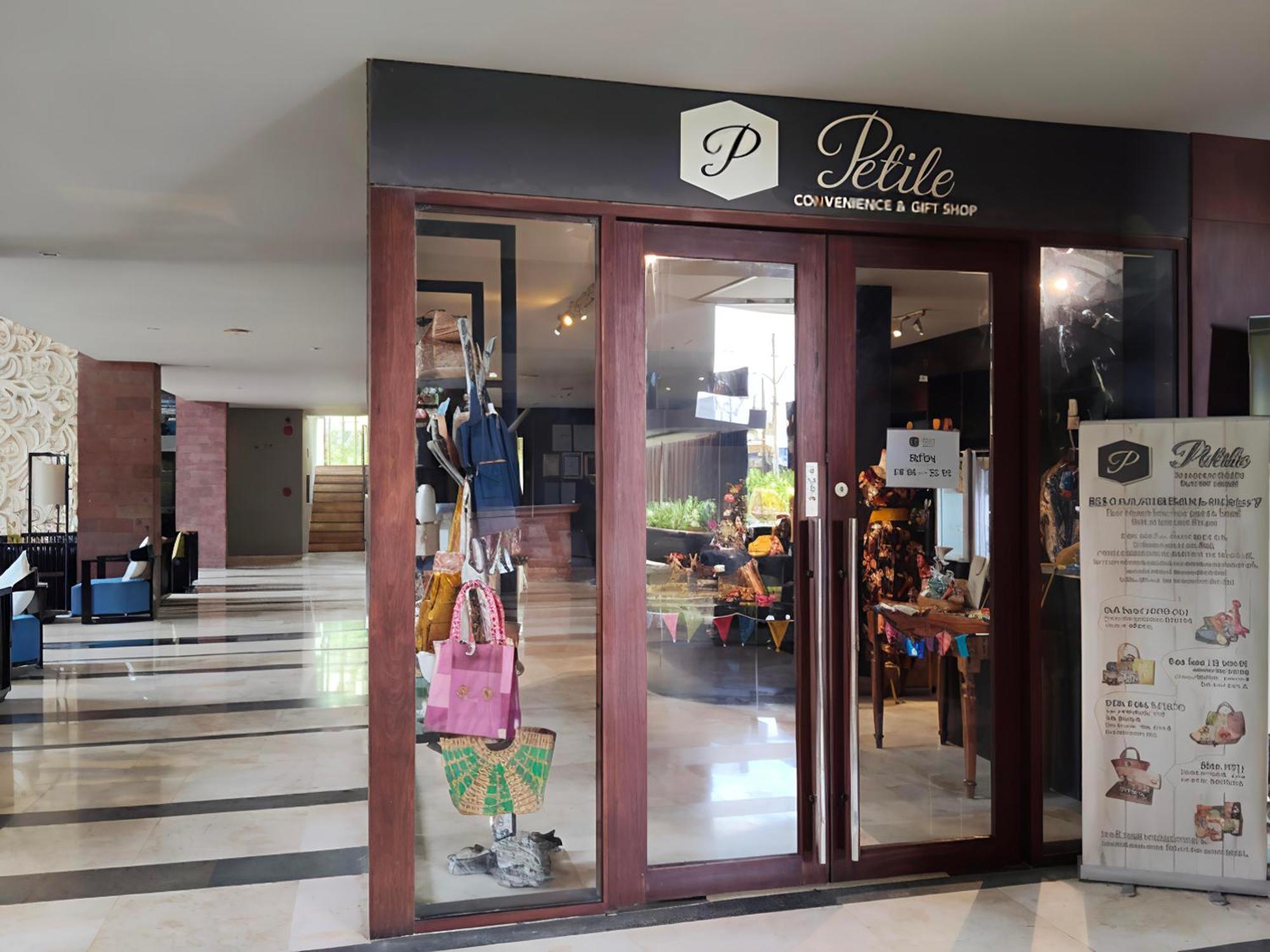 Watermark Hotel & Spa Bali Jimbaran Εξωτερικό φωτογραφία