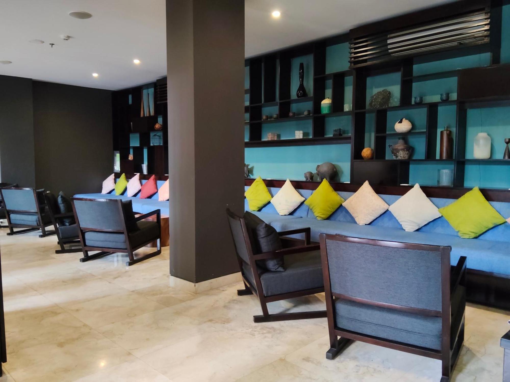 Watermark Hotel & Spa Bali Jimbaran Εξωτερικό φωτογραφία