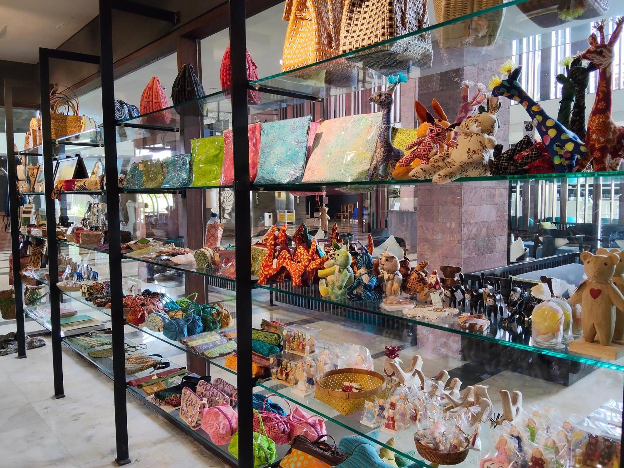 Watermark Hotel & Spa Bali Jimbaran Εξωτερικό φωτογραφία