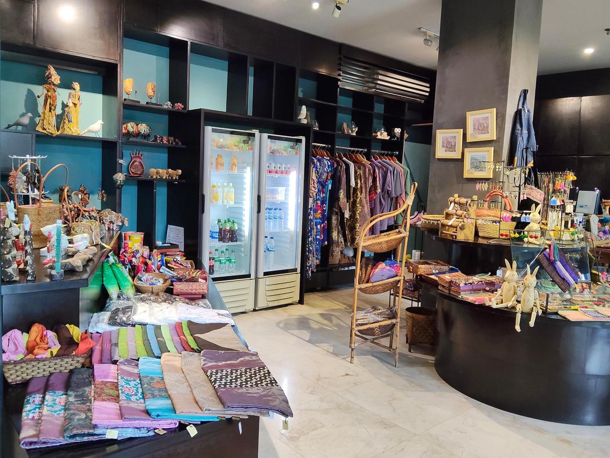 Watermark Hotel & Spa Bali Jimbaran Εξωτερικό φωτογραφία