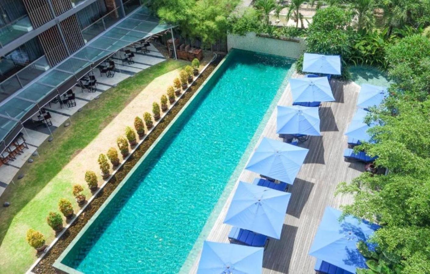 Watermark Hotel & Spa Bali Jimbaran Εξωτερικό φωτογραφία