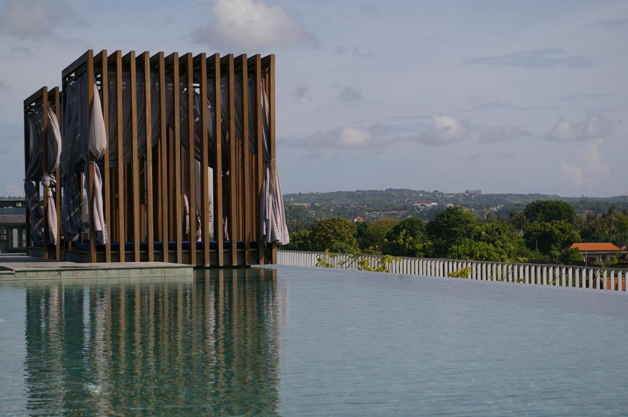 Watermark Hotel & Spa Bali Jimbaran Εξωτερικό φωτογραφία