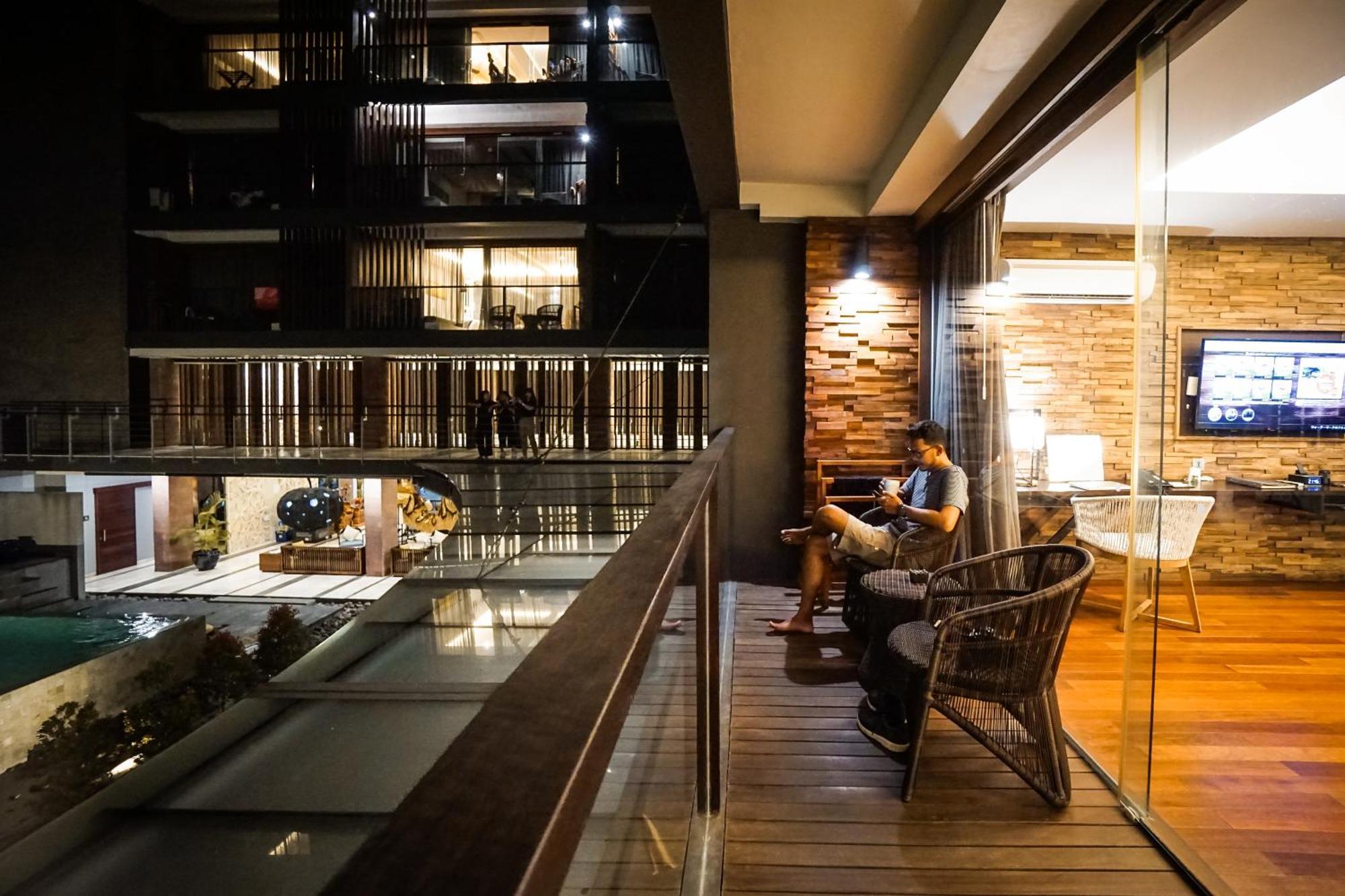 Watermark Hotel & Spa Bali Jimbaran Εξωτερικό φωτογραφία