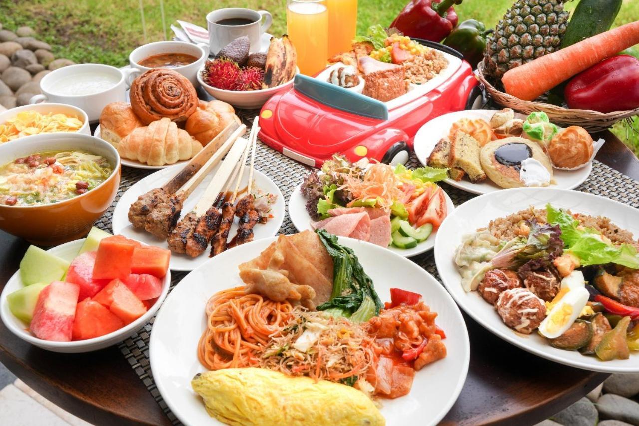 Watermark Hotel & Spa Bali Jimbaran Εξωτερικό φωτογραφία