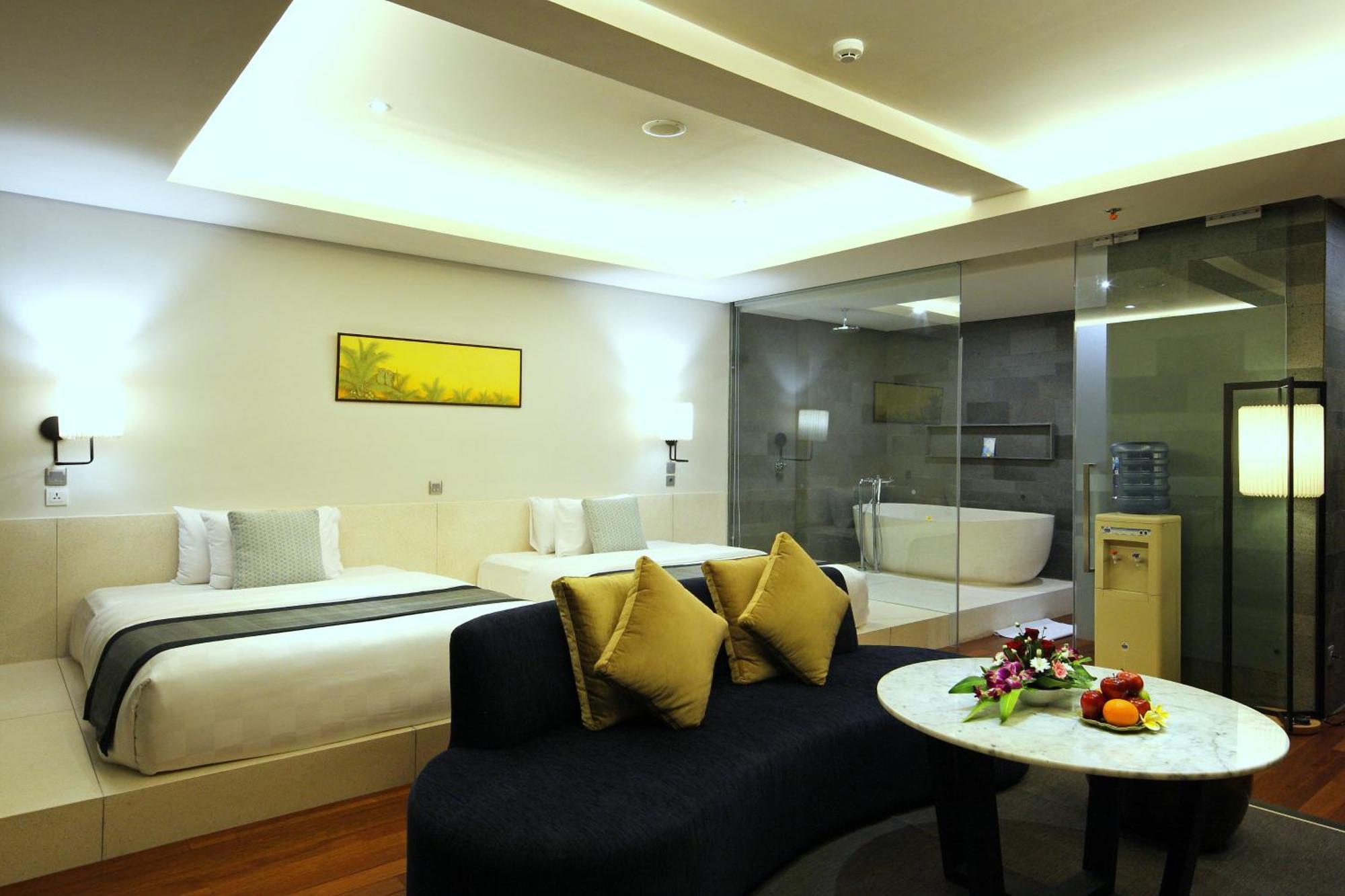 Watermark Hotel & Spa Bali Jimbaran Εξωτερικό φωτογραφία