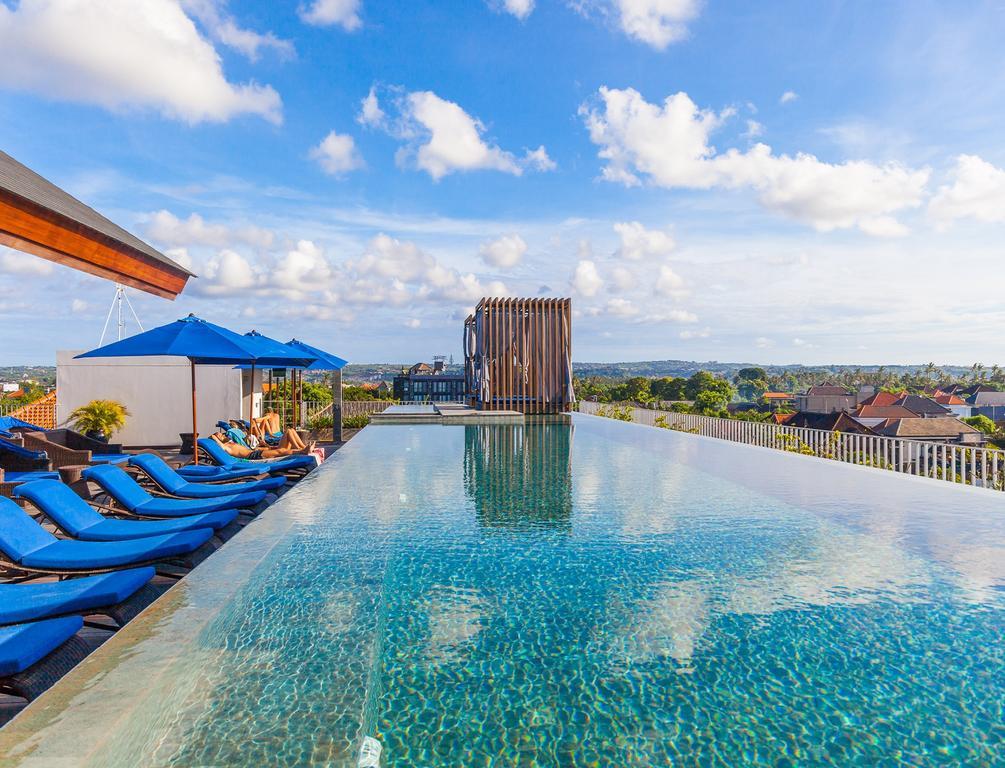 Watermark Hotel & Spa Bali Jimbaran Εξωτερικό φωτογραφία