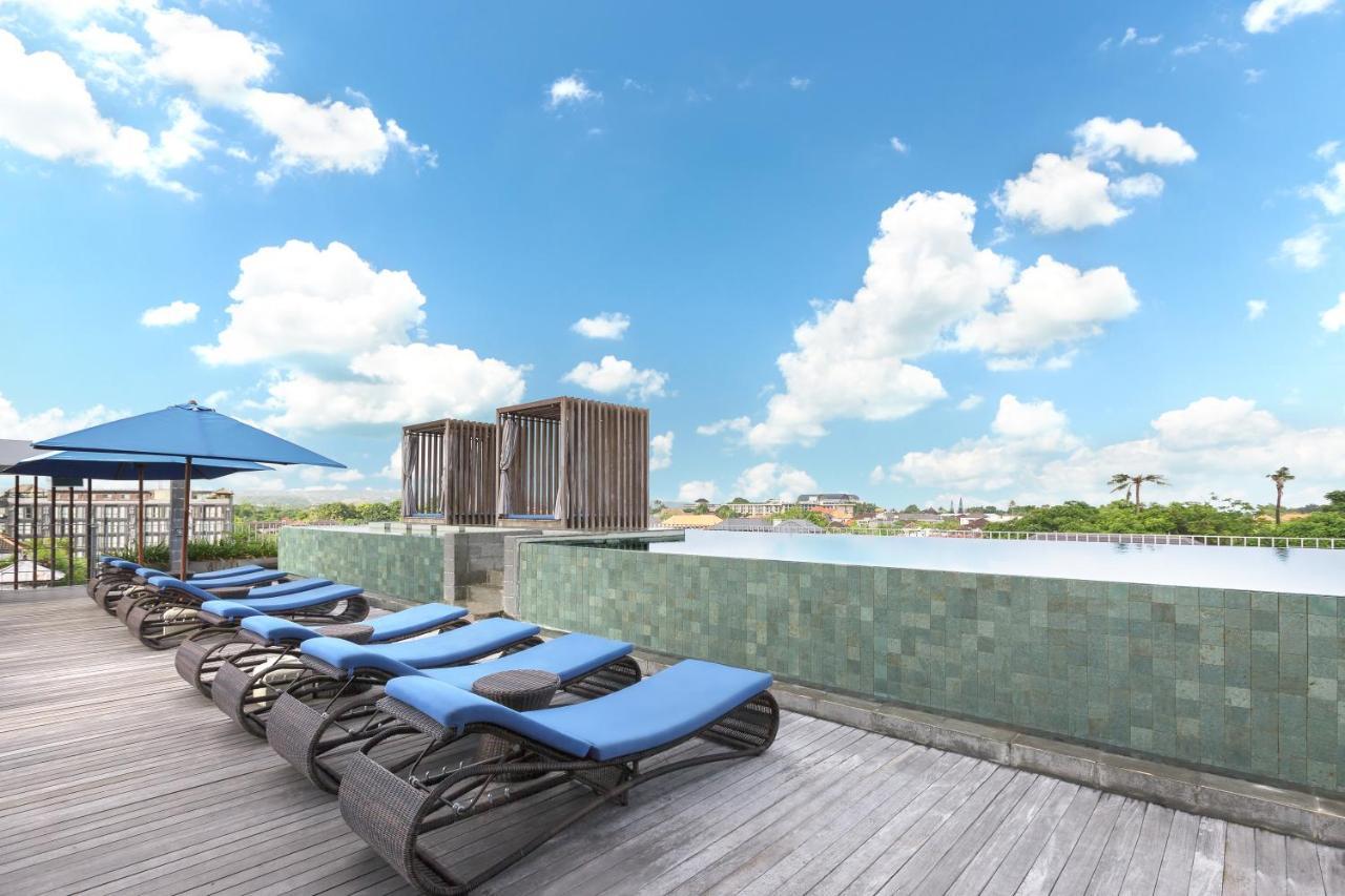 Watermark Hotel & Spa Bali Jimbaran Εξωτερικό φωτογραφία