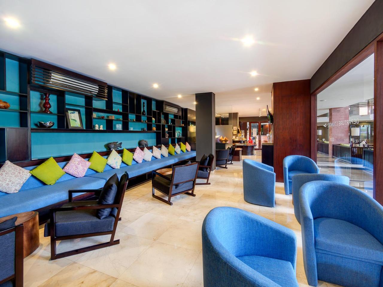 Watermark Hotel & Spa Bali Jimbaran Εξωτερικό φωτογραφία