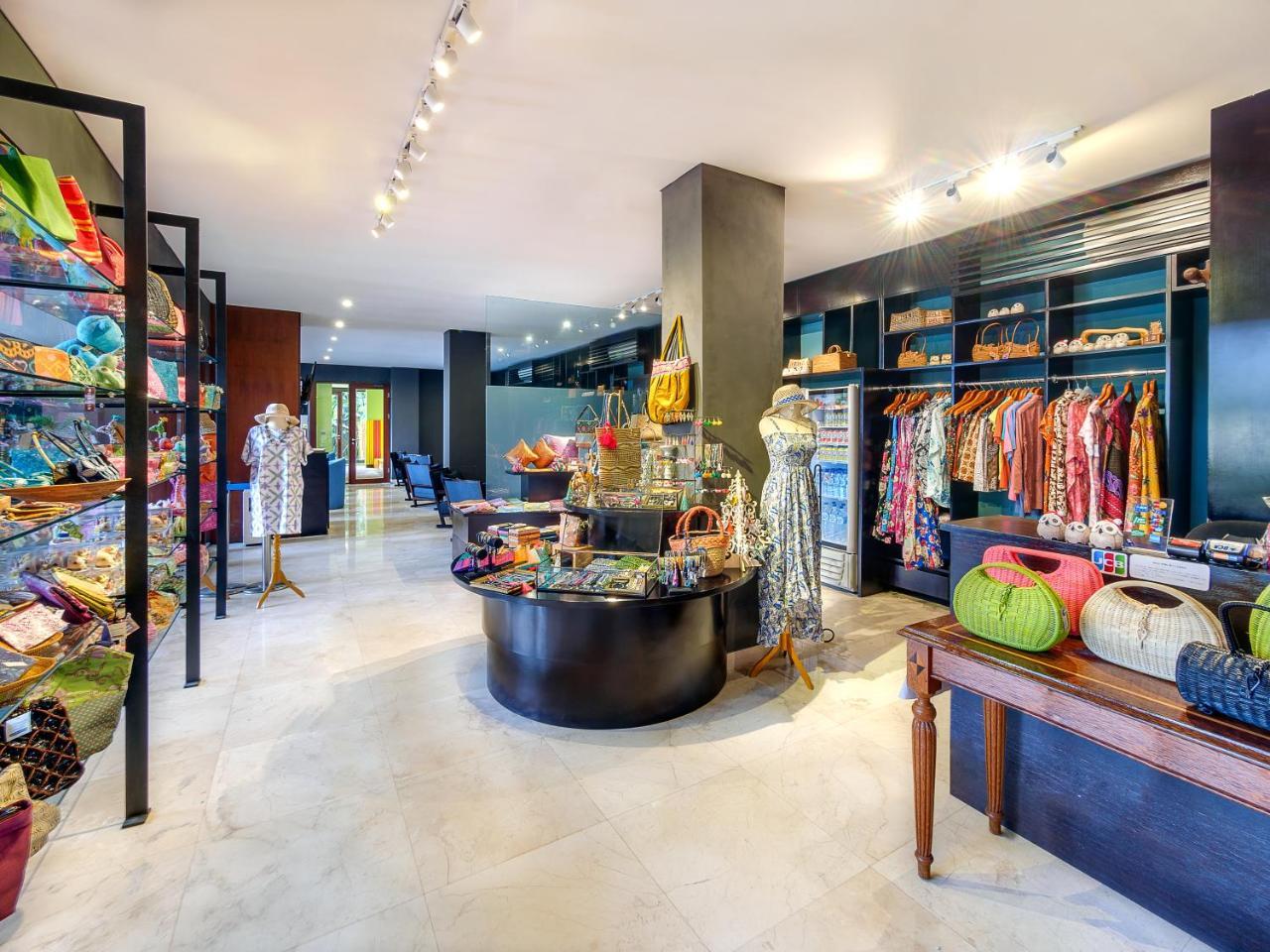 Watermark Hotel & Spa Bali Jimbaran Εξωτερικό φωτογραφία