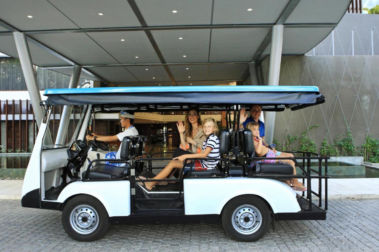 Watermark Hotel & Spa Bali Jimbaran Εξωτερικό φωτογραφία