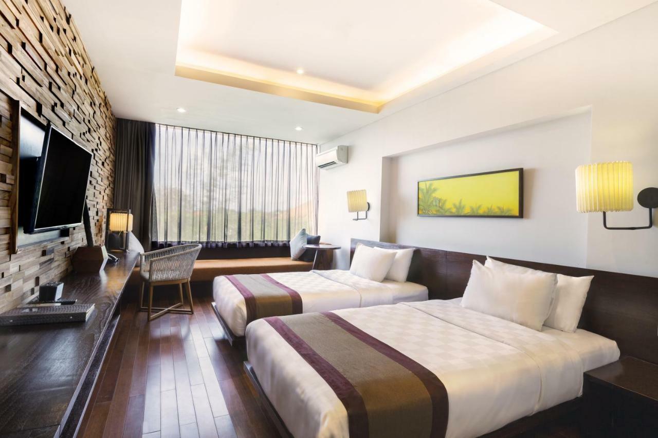 Watermark Hotel & Spa Bali Jimbaran Εξωτερικό φωτογραφία